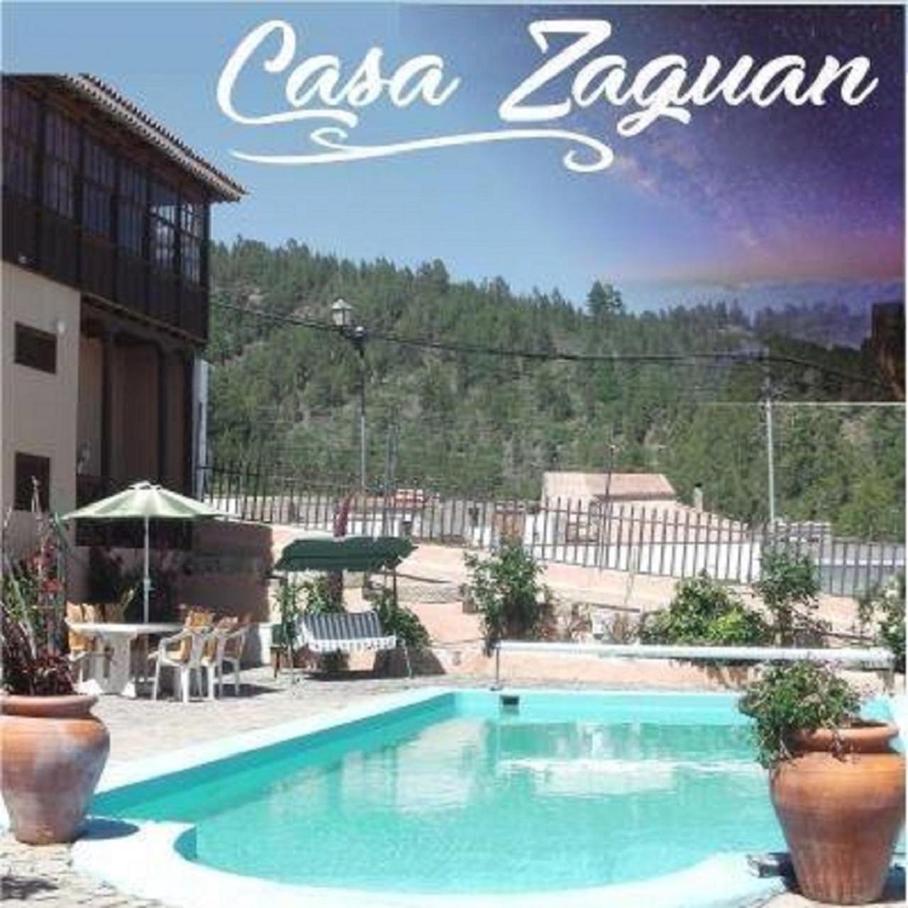 Casa Zaguan Hotell Vilaflor Eksteriør bilde